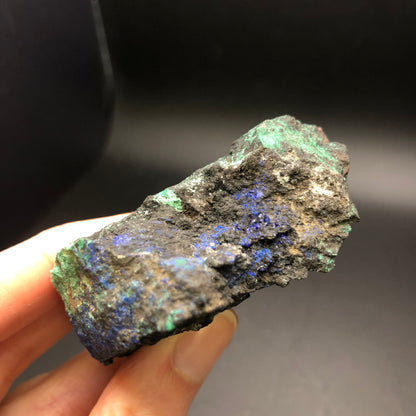 AUCTION- Azurite Malachite- Bisbee, Conchise County, Arizona, USA