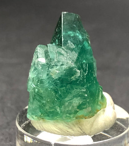 AUCTION- Fluorite- 50 Year Pocket, Rogerly Quarry, Stanhope, County Durham, England