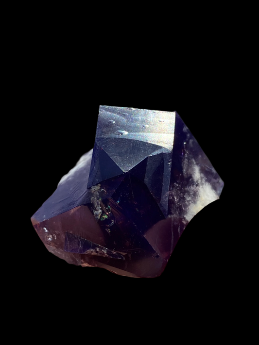 Fluorite- Yum Yum Pocket, Diana Maria Mine, Frosterley, Weardale, Co. Durham, England, sku3027