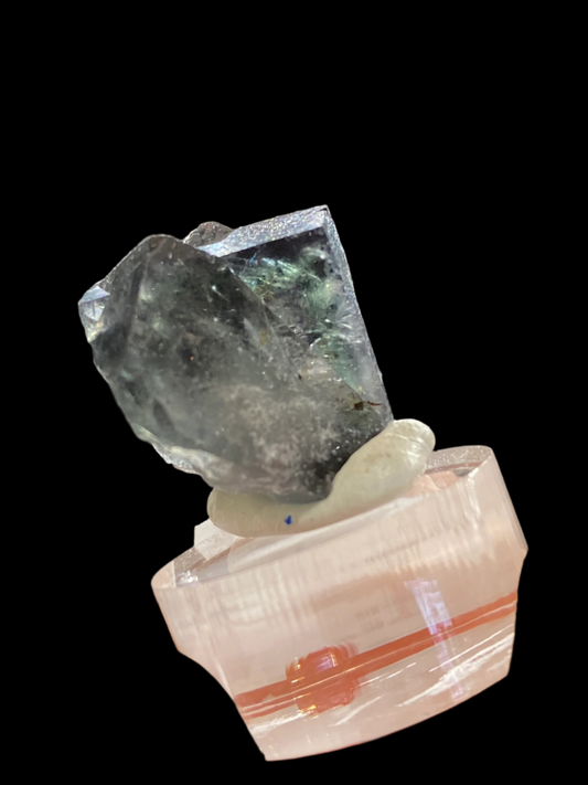 Fluorite- Yum Yum Pocket, Diana Maria Mine, Weardale, Co Durham, UK, sku101