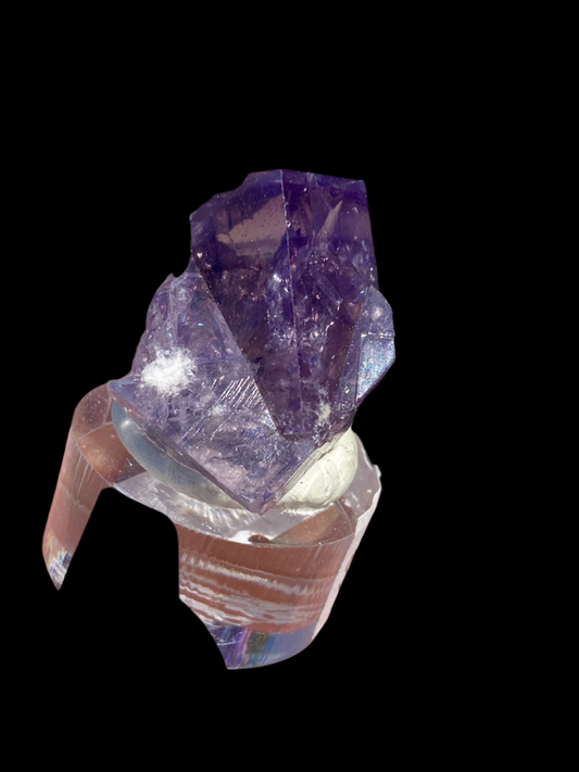 Fluorite- Yum Yum Pocket, Diana Maria Mine, Weardale, Co Durham, UK, sku102