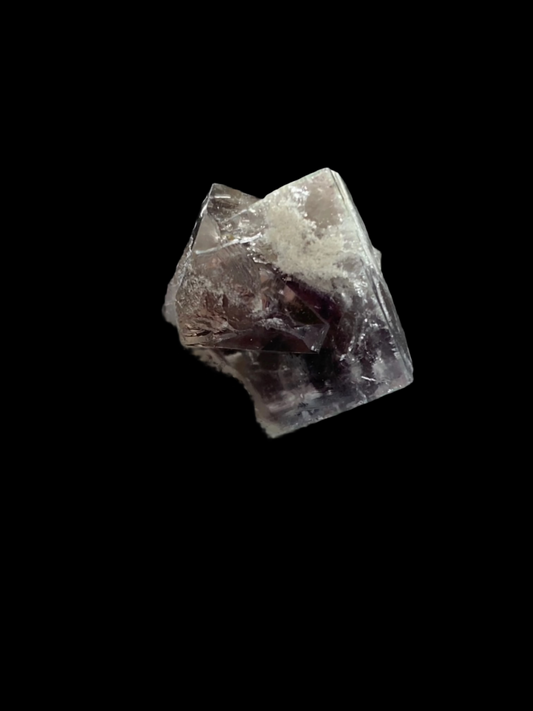 Fluorite- Yum Yum Pocket, Diana Maria Mine, Weardale, Co Durham, UK, sku105