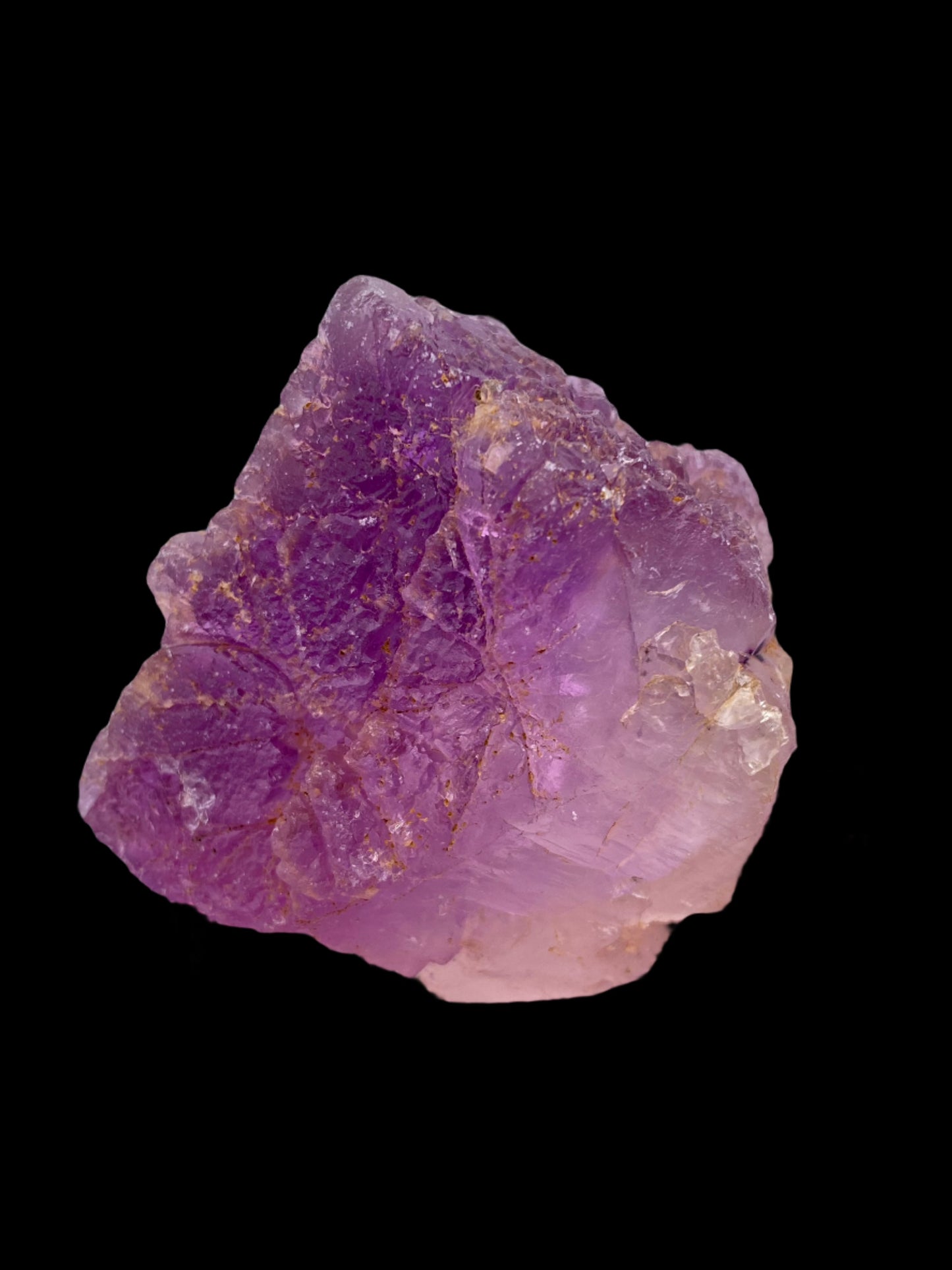 Fluorite- Denton Mine, Harris Creek Mining Sub-District, Hardin County, Illinois, USA