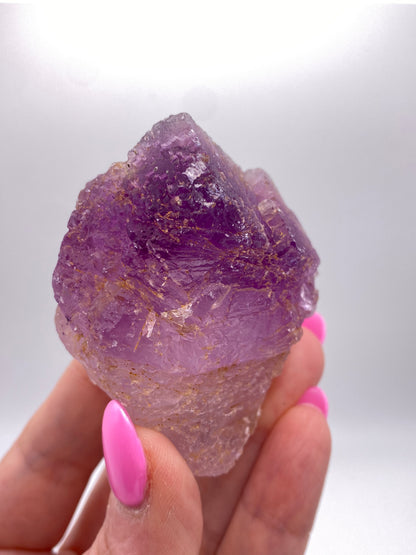 Fluorite- Denton Mine, Harris Creek Mining Sub-District, Hardin County, Illinois, USA