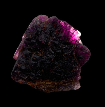 Fluorite- Denton Mine, Harris Creek Mining Sub-District, Hardin County, Illinois, USA