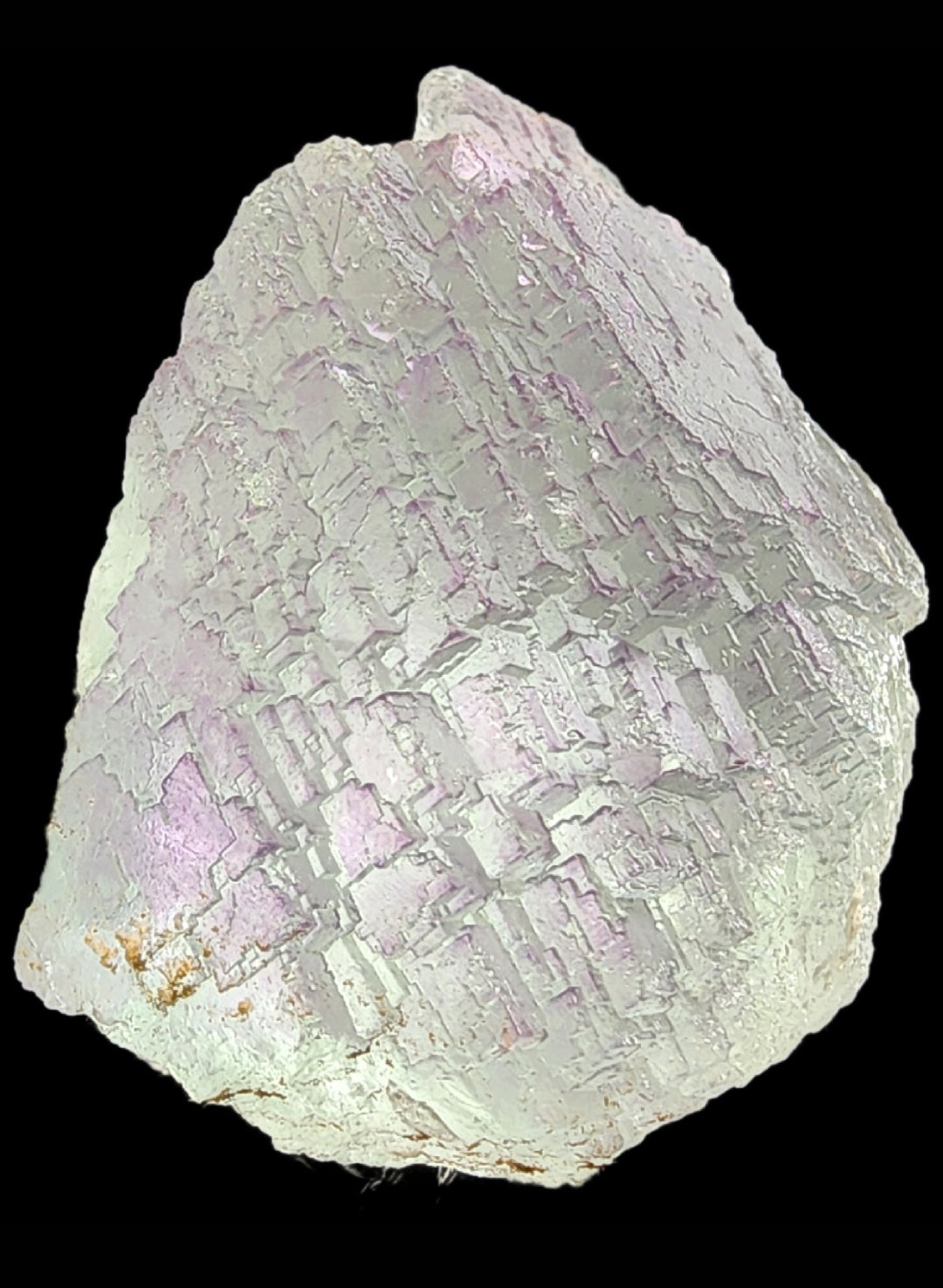 Fluorite- Ice Cream Igloo Pocket, Bingham, Hansonburg District, Socorro County, New Mexico, USA, sku 3253