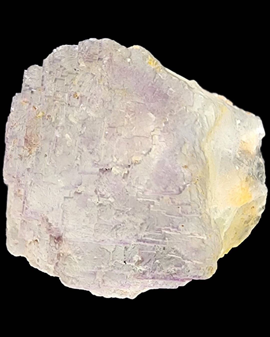 Fluorite- Ice Cream Igloo Pocket, Bingham, Hansonburg District, Socorro County, New Mexico, USA, sku 3258