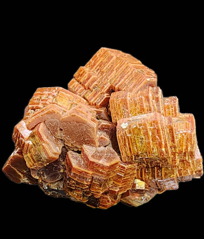 Vanadinite- Mibladen mining district, Midelt Province, Drâa-Tafilalet Region, Morocco, sku 3089