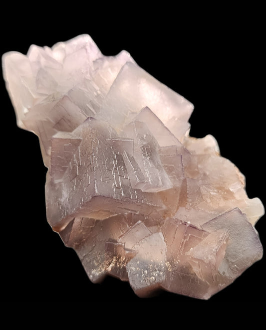 Fluorite, Mekhtar, Loralai, Balochistan, Pakistan