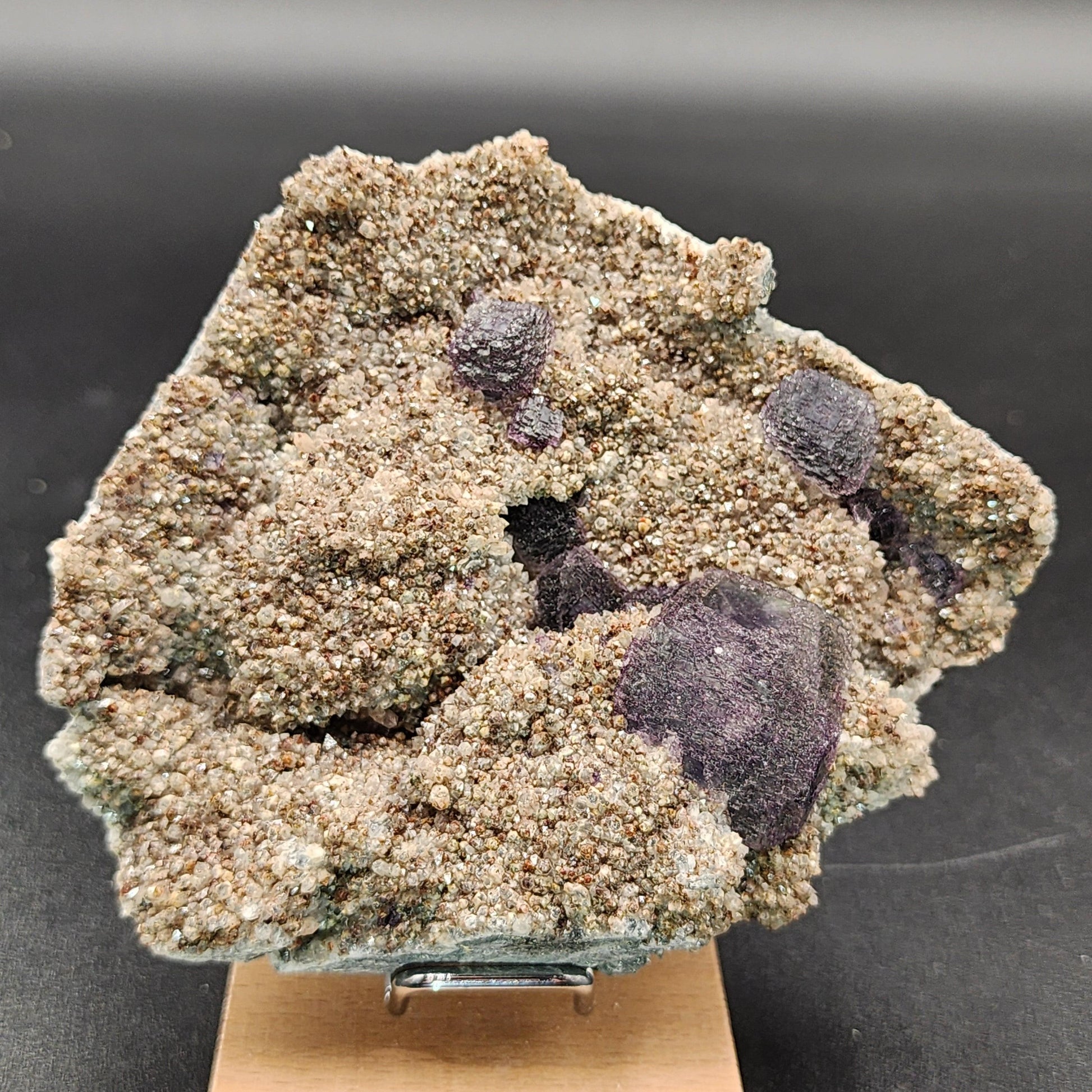 Fluorite- Xiefang Mine, Ruijin Co., Ganzhou, Jiangxi, China - - The Crystalary