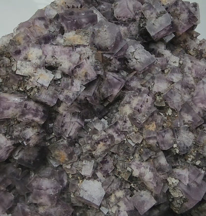 Fluorite, Funky February, Greenlaws Mine, Co. Durham, England