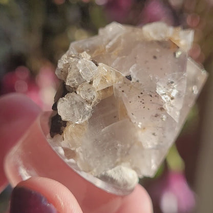 Fluorite- Bull Vein, Lady Annabella, Co. Durham, England