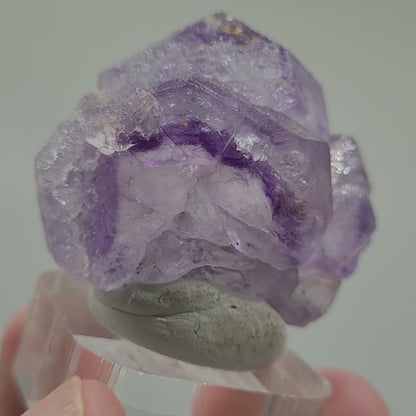 Fluorite- Huallanca, Ancash, Peru, sku 804