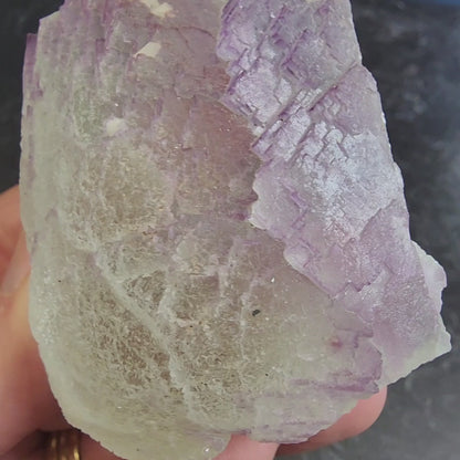 Fluorite- Ice Cream Igloo Pocket, Bingham, Hansonburg District, Socorro County, New Mexico, USA, sku 3252