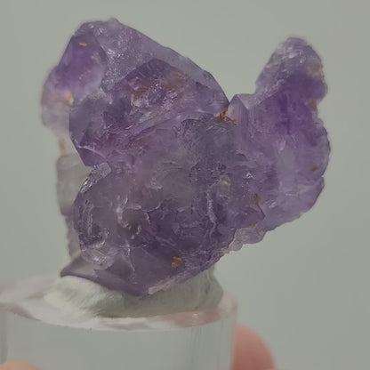 Fluorite- Huallanca, Ancash, Peru, sku 803