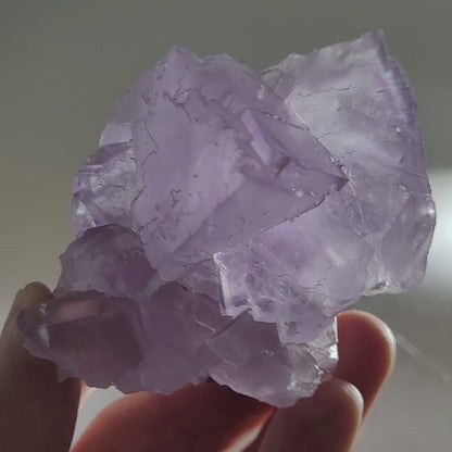 Fluorite- Berbes, Ribadesella, Asturias, Spain, sku 811